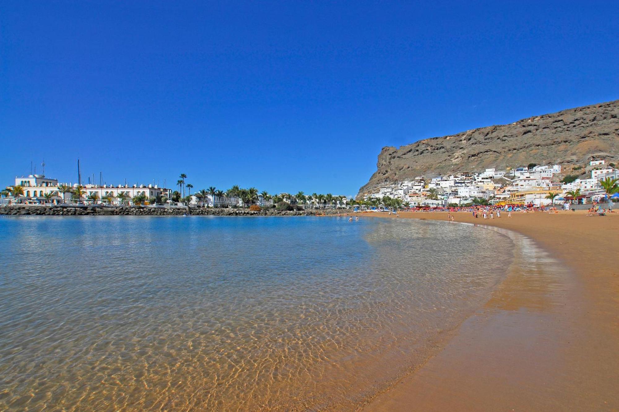 Hotel Cordial Mogan Playa Puerto De Mogan