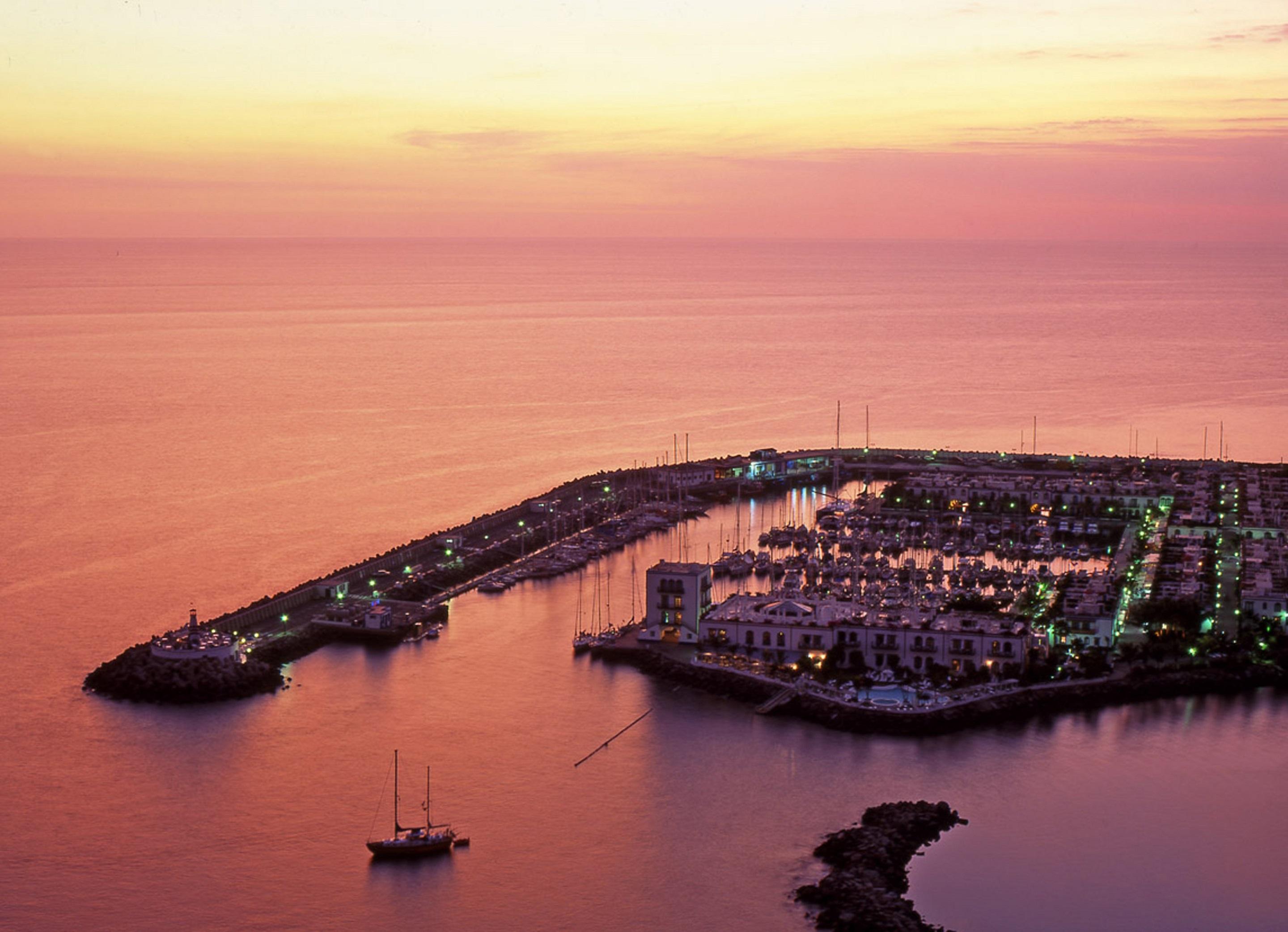 Hotel Cordial Mogan Playa Puerto De Mogan